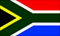 South African Flag
